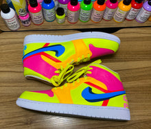 Load image into Gallery viewer, Custom Handpainted Shoes - Pricing Varies