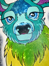 Load image into Gallery viewer, Oh Deer! - Original Painting