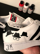 Load image into Gallery viewer, Custom Handpainted Shoes - Pricing Varies