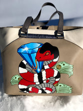 Load image into Gallery viewer, Custom Handpainted Handbag/Purse - Pricing Varies