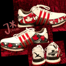 Load image into Gallery viewer, Custom Handpainted Shoes - Pricing Varies