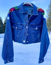 Load image into Gallery viewer, Love is Love Custom Sequin Jacket