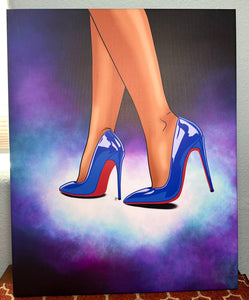 Empowered - Canvas Print