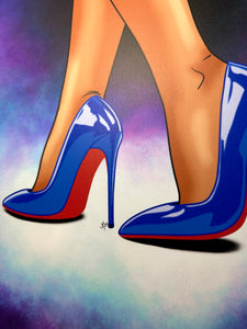 Empowered - Canvas Print