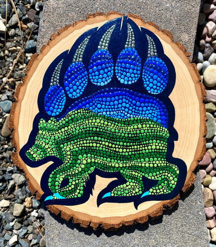 Ursa Major Mandala