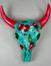 Load image into Gallery viewer, Jubilee - Painted Resin Skull