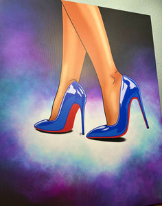 Empowered - Canvas Print