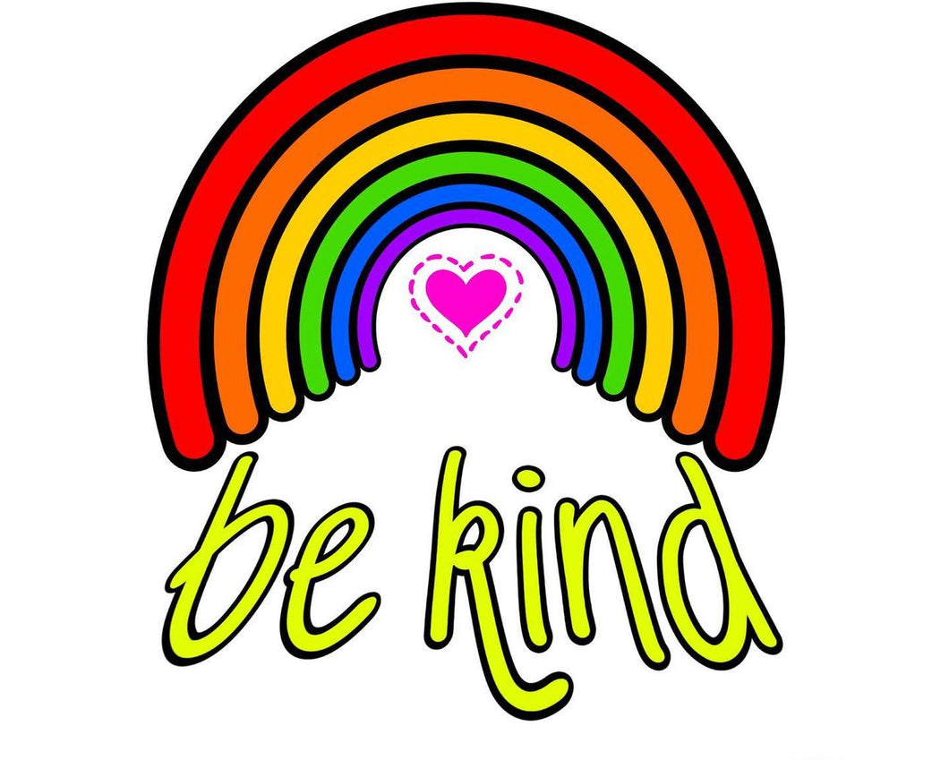 Be Kind - Fine Art Print