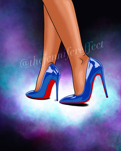 Empowered - Metal HD Art Print