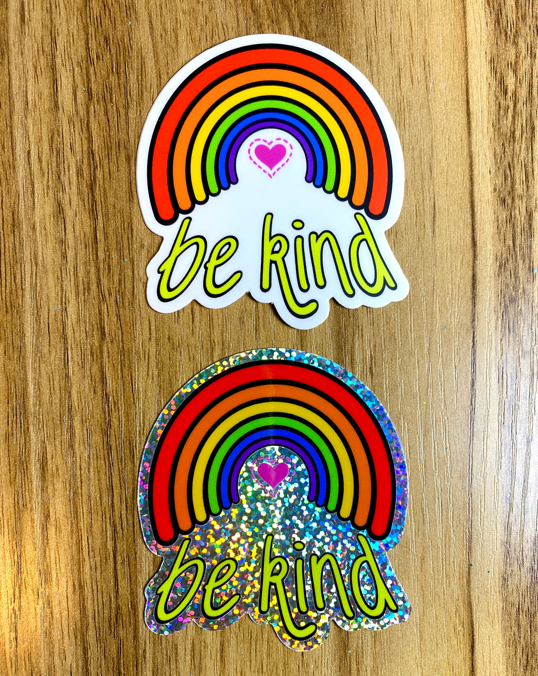 Be Kind Sticker