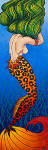 There's Plenty of Fish in the Sea - Original Painting