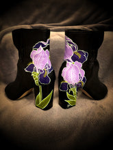 Load image into Gallery viewer, Custom Women&#39;s Handpainted Shoes - $175 and Up