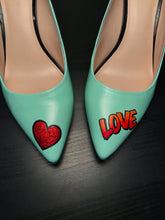 Load image into Gallery viewer, Custom Women&#39;s Handpainted Shoes - $175 and Up
