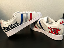 Load image into Gallery viewer, Custom Handpainted Shoes - $175 and Up